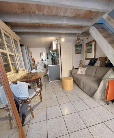 Joli pavillon proche mer et lagune