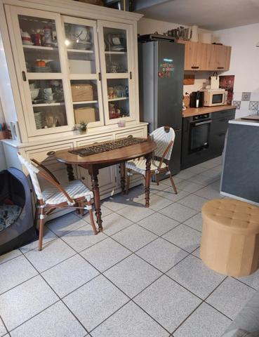 Joli pavillon proche mer et lagune