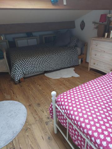 Joli pavillon proche mer et lagune