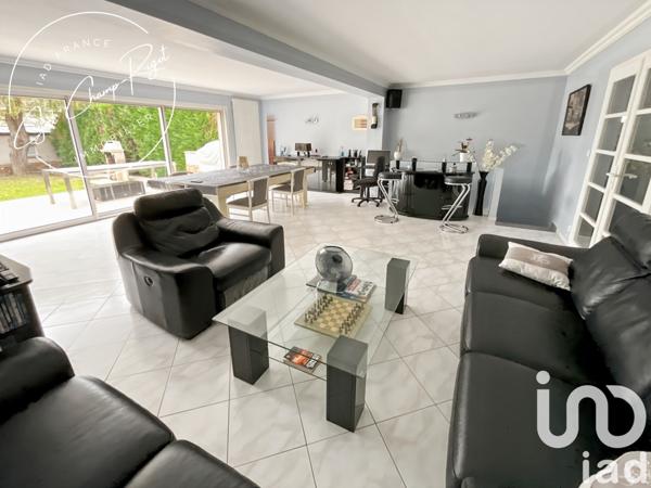 Maison à vendre 8 pièces 151 m² Tremblay-en-France
