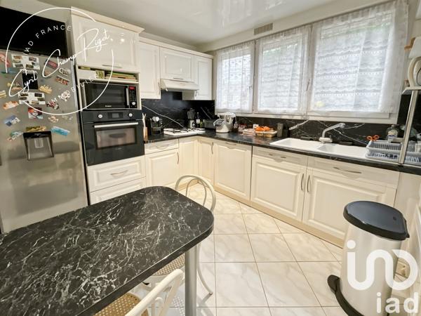 Maison à vendre 8 pièces 151 m² Tremblay-en-France