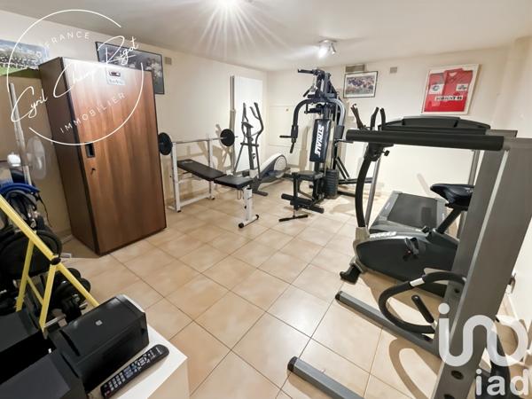 Maison à vendre 8 pièces 151 m² Tremblay-en-France