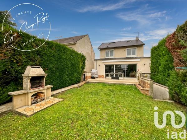 Maison à vendre 8 pièces 151 m² Tremblay-en-France