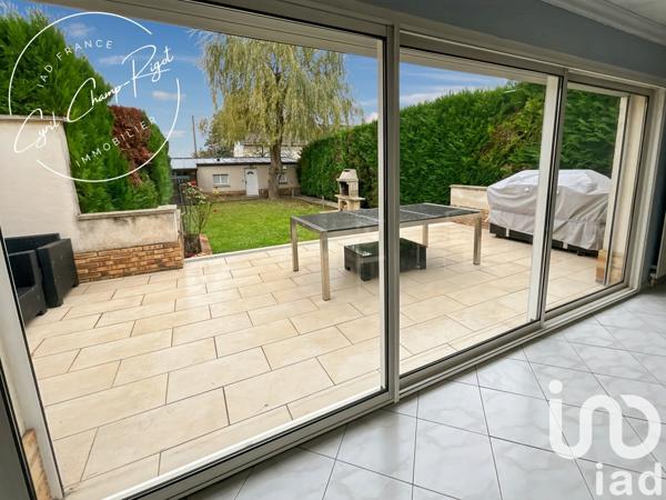 Maison à vendre 8 pièces 151 m² Tremblay-en-France