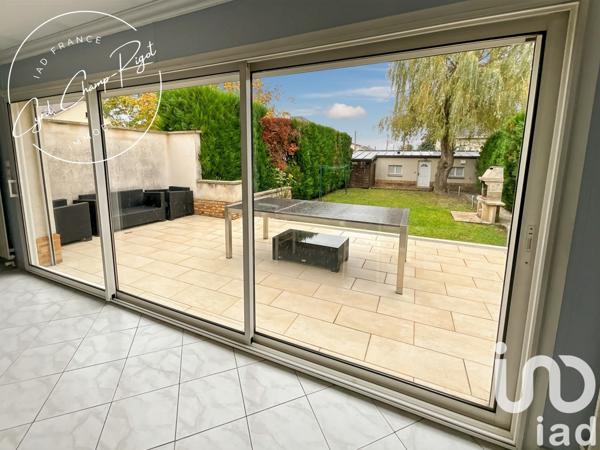 Maison à vendre 8 pièces 151 m² Tremblay-en-France