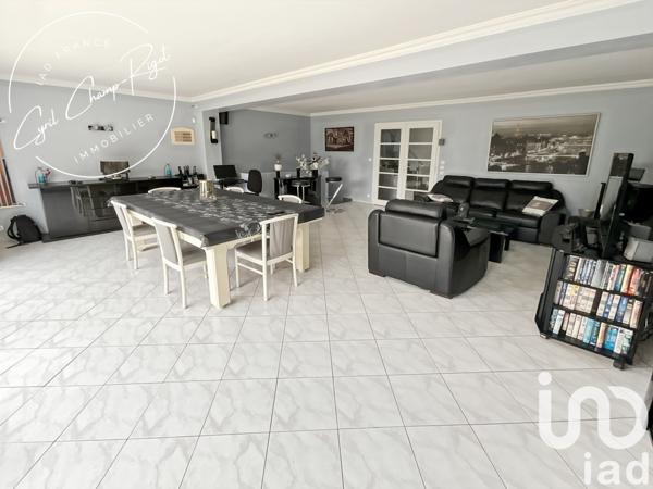 Maison à vendre 8 pièces 151 m² Tremblay-en-France