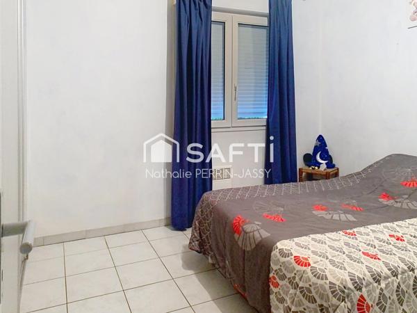 MARAUSSAN   Maison 140m², 3 chambres, piscine, garage