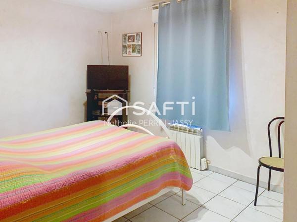 MARAUSSAN   Maison 140m², 3 chambres, piscine, garage