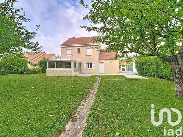 Maison à vendre 6 pièces 102 m² Pithiviers