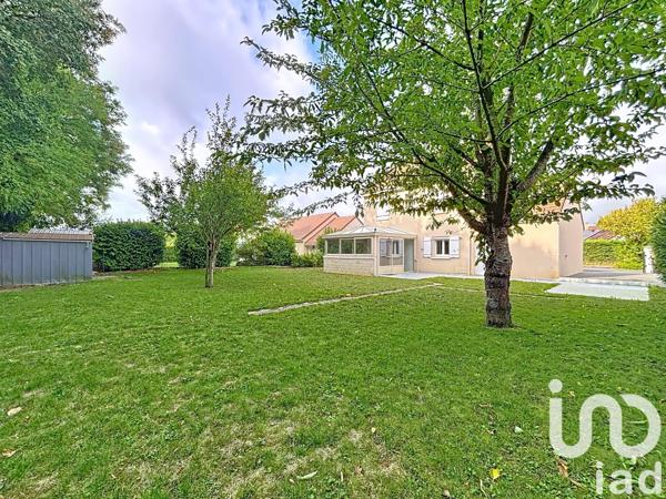 Maison à vendre 6 pièces 102 m² Pithiviers