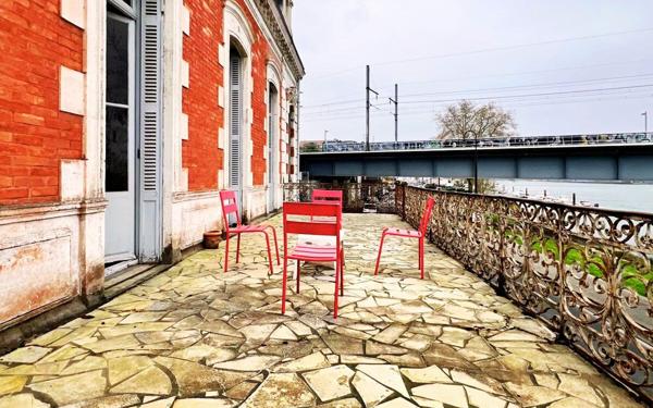 Appartement à louer