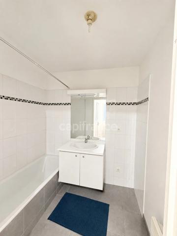 Investissement locatif sécurisé – T2 vendu loué avec locataire en place.