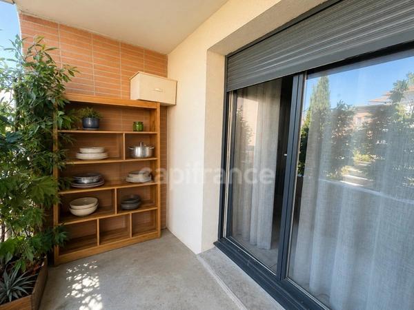Investissement locatif sécurisé – T2 vendu loué avec locataire en place.