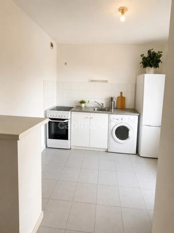 Investissement locatif sécurisé – T2 vendu loué avec locataire en place.