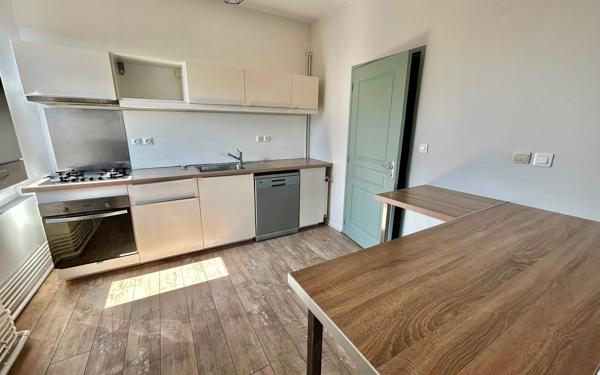 Appartement à louer