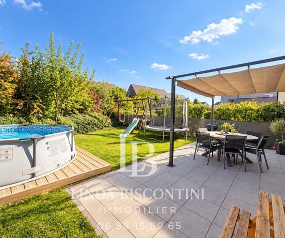 Hénin-Beaumont – Maison semi-individuelle 3 chambres avec jardin et garage Hénin-Beaumont – Maison semi-individuelle 3 chambres avec jardin et garage
