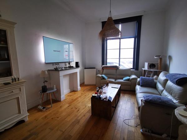 Maison de caractére