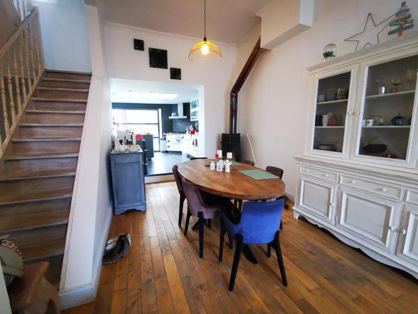 Maison de caractére