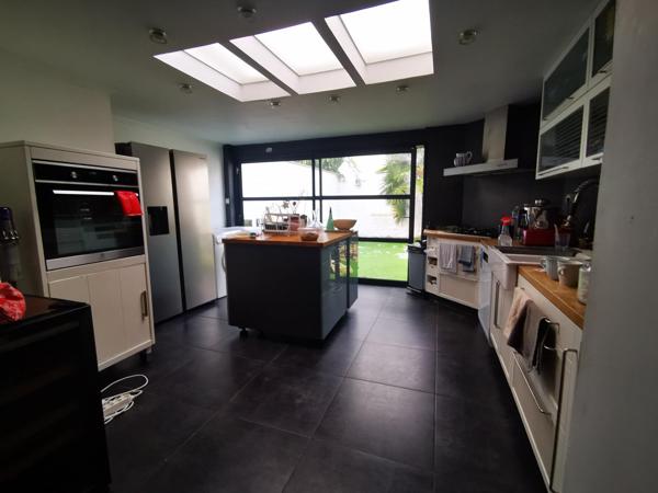 Maison de caractére