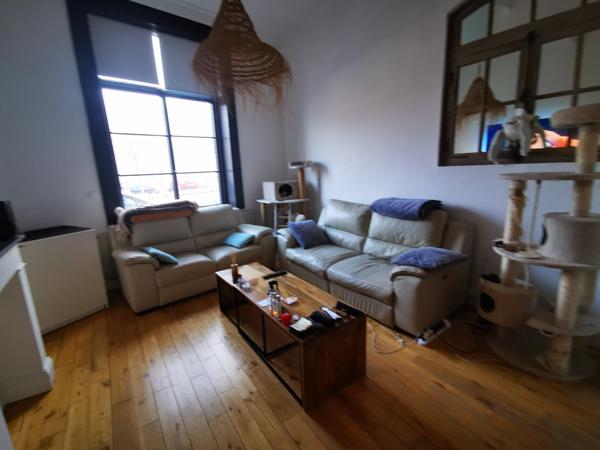 Maison de caractére