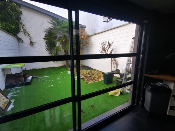 Maison de caractére