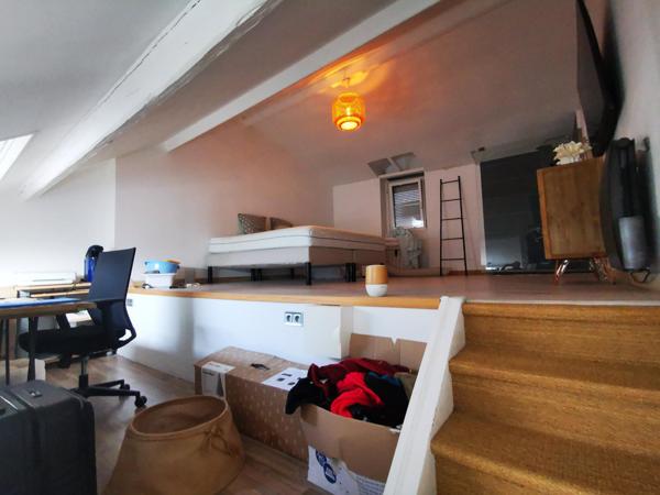 Maison de caractére