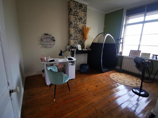 Maison de caractére