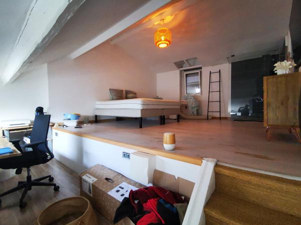 Maison de caractére