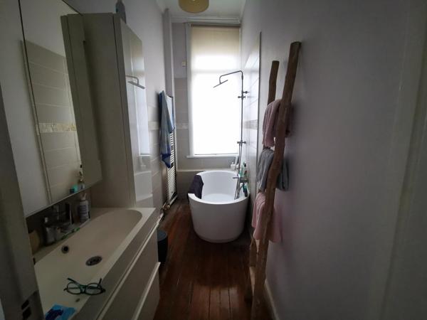 Maison de caractére