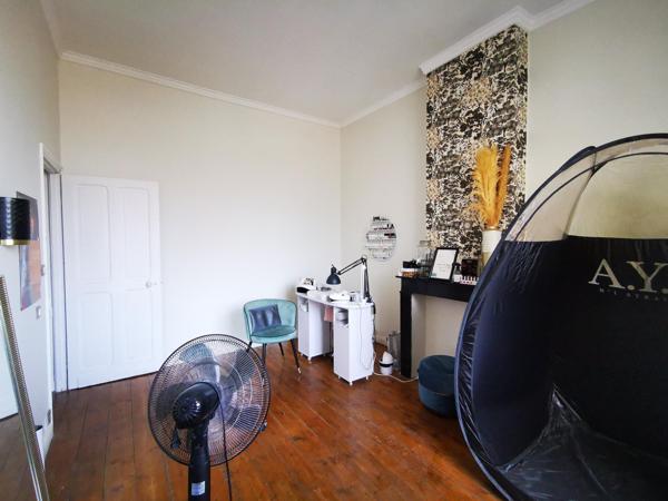 Maison de caractére