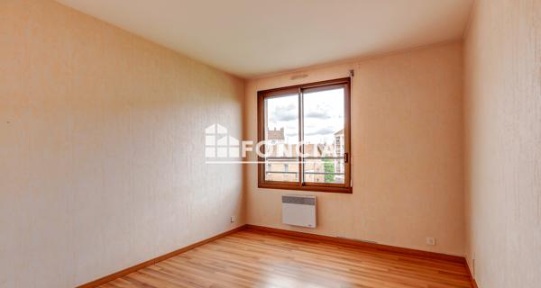À vendre Appartement 4 pièces 97.08 m² - Dijon 21000