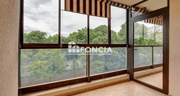 À vendre Appartement 4 pièces 97.08 m² - Dijon 21000