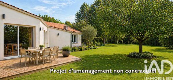 Maison à vendre 6 pièces 127 m² La Jarrie