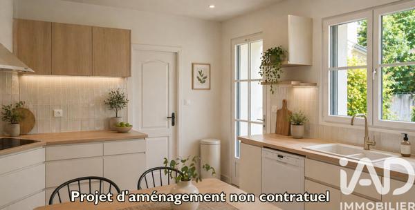 Maison à vendre 6 pièces 127 m² La Jarrie