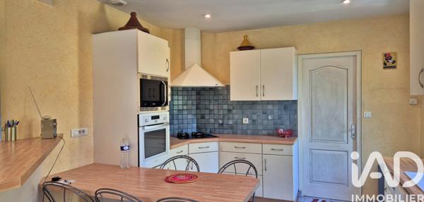 Maison à vendre 6 pièces 127 m² La Jarrie