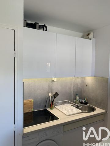 Studio à vendre 21 m² Cavalaire-sur-Mer