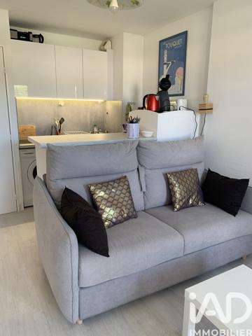 Studio à vendre 21 m² Cavalaire-sur-Mer