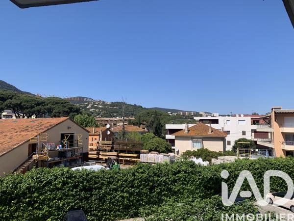 Studio à vendre 21 m² Cavalaire-sur-Mer