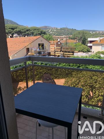 Studio à vendre 21 m² Cavalaire-sur-Mer