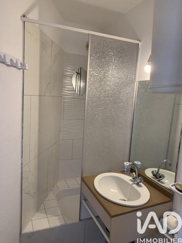 Studio à vendre 21 m² Cavalaire-sur-Mer