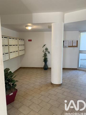 Studio à vendre 21 m² Cavalaire-sur-Mer