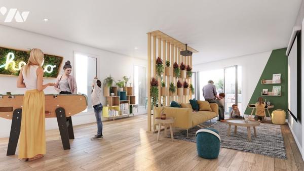 Programme Neuf ANCORA Type 5