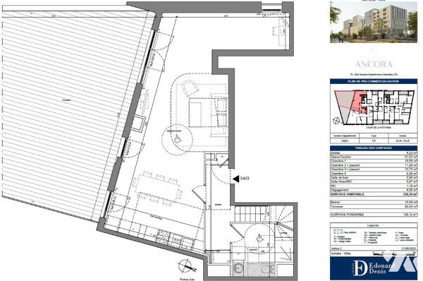 Programme Neuf ANCORA Type 5