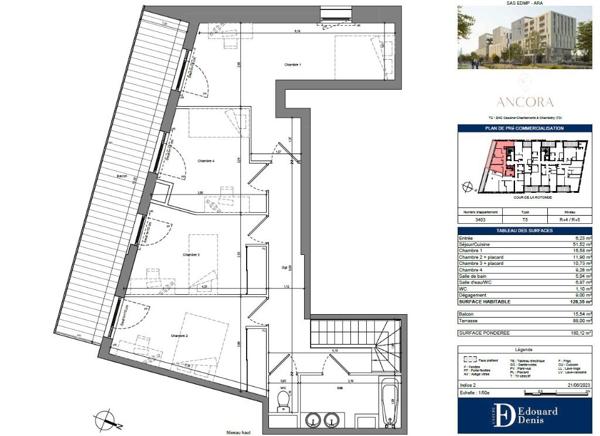 Programme Neuf ANCORA Type 5