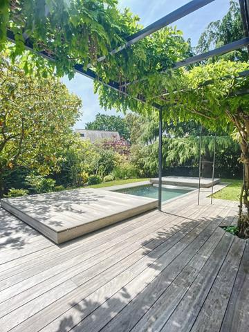 Maison familiale rénovée, au calme, à Saint -Grégoire