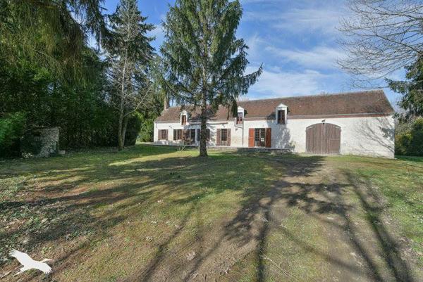 Maison à vendre |  Châtillon-sur-Cher |  5 pièces | 180 m²