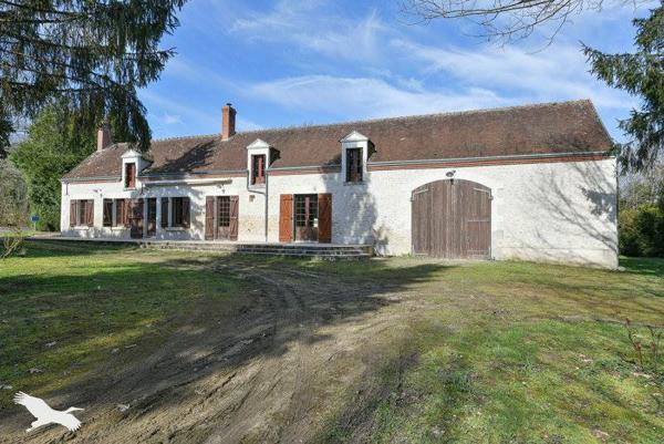 Maison à vendre |  Châtillon-sur-Cher |  5 pièces | 180 m²