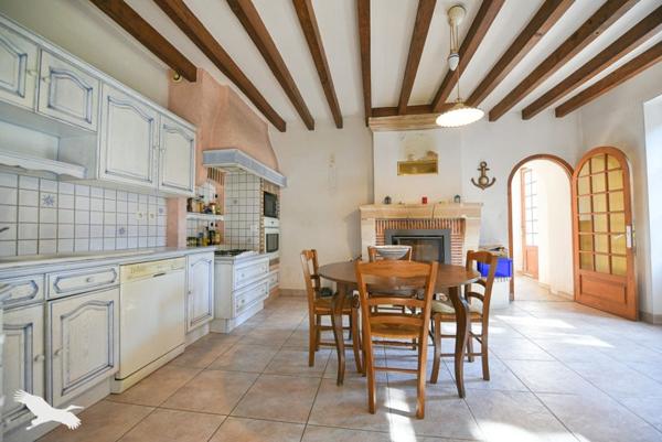 Maison à vendre |  Châtillon-sur-Cher |  5 pièces | 180 m²