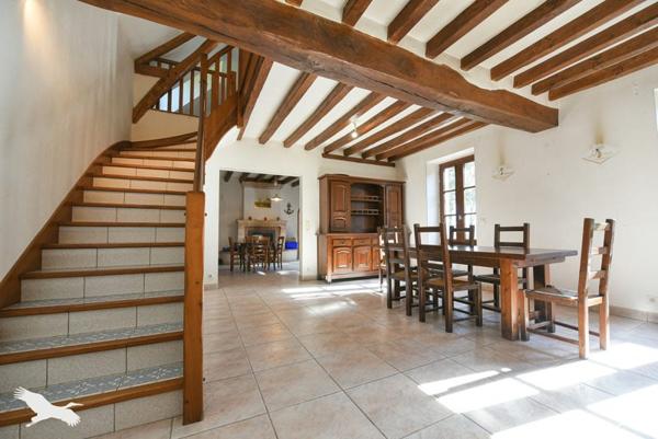 Maison à vendre |  Châtillon-sur-Cher |  5 pièces | 180 m²