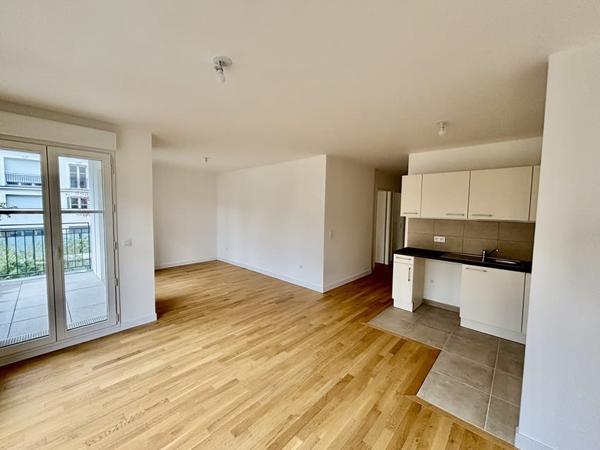 Appartement 3 pièces à louer